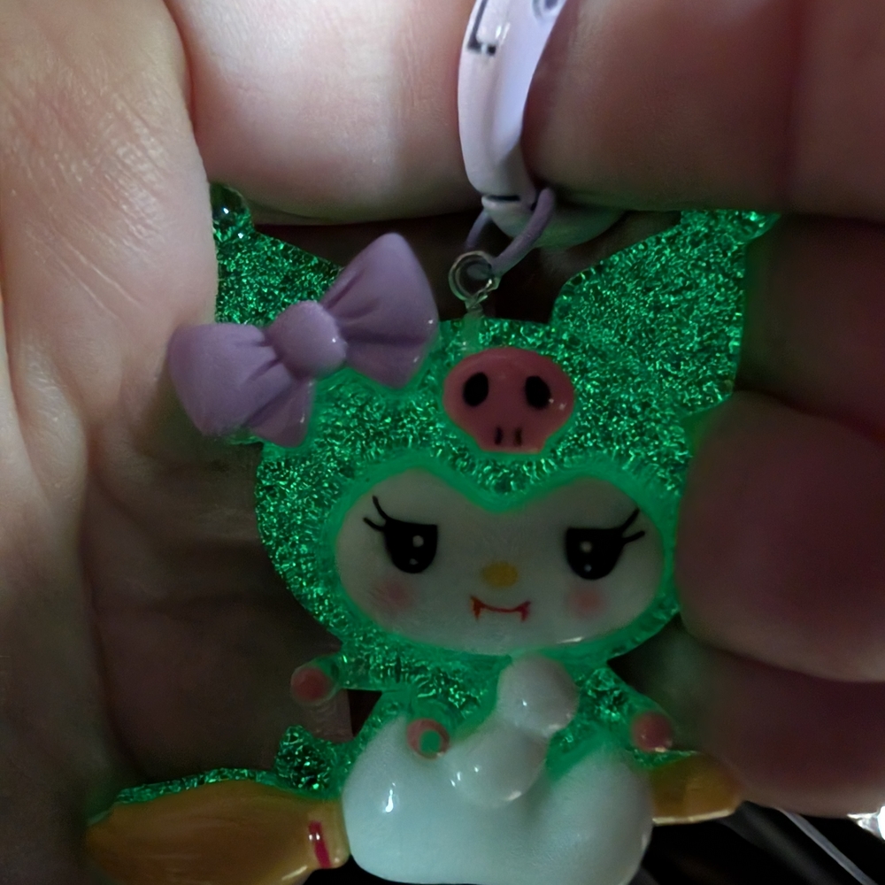 Cute Character Keychains Set - Picture 11 of 11